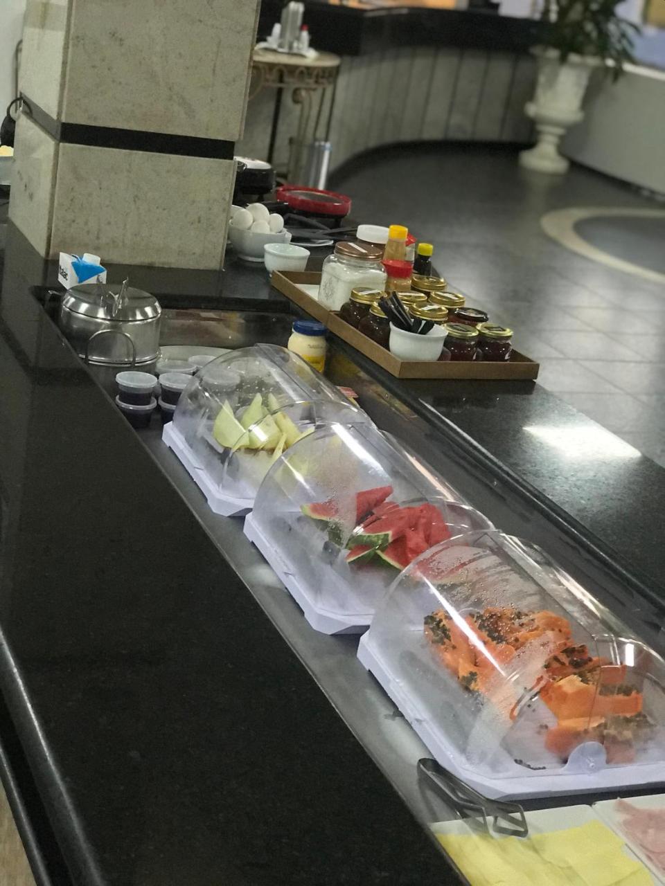 פרימוורה דו לסטה Bravo City Hotel Primavera מראה חיצוני תמונה