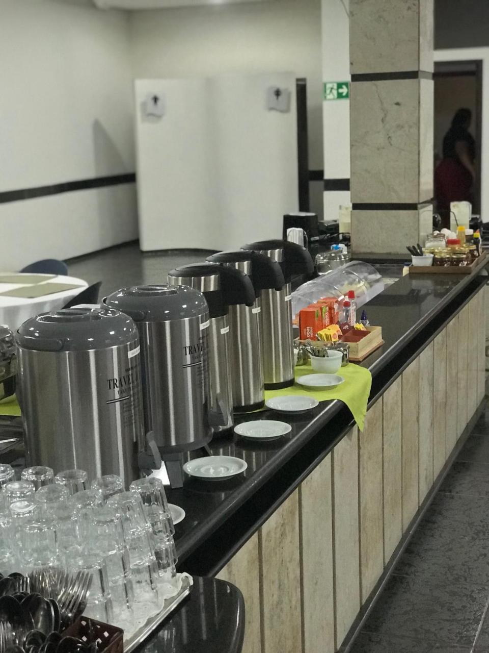 פרימוורה דו לסטה Bravo City Hotel Primavera מראה חיצוני תמונה